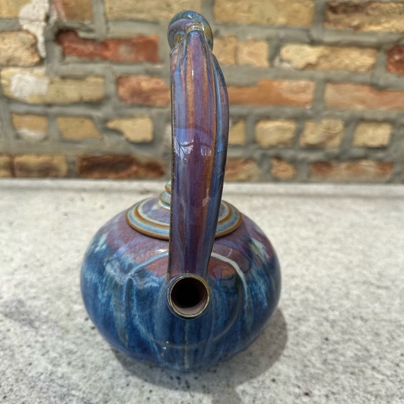 LIKE NEW Functional Artistic Teapot - Picture 5 of 12